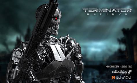 ArtStation - Terminator Genisys - T800 | Game Assets