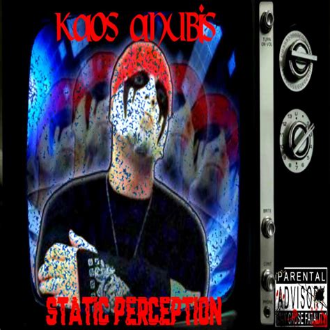 ‎static Perception Album By Kaos Anubis Apple Music