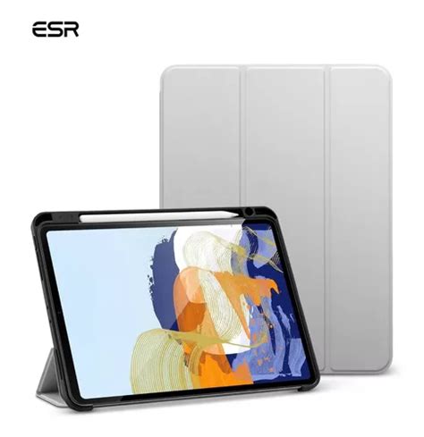 Capa Esr Suporte Pencil Anti Impacto IPad Pro 11 2021 Parcelamento