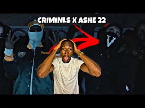 American Reacts To French Rap Criminls Static Ft Ashe Clip