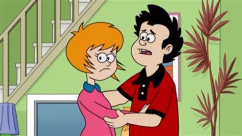 Mum And Dad Where S Dennis Funny Episodes Dennis And Gnasher Youtube