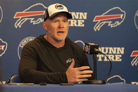 Bills Extend Coach Sean McDermott and GM Brandon Beane