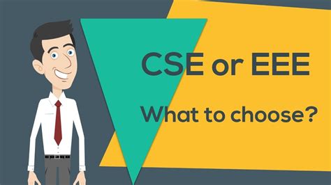 Which Is Better Cse Or Eee Making The Right Choice