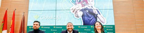 Globalcaja presenta las tarjetas Albacete Balompié Globalcaja