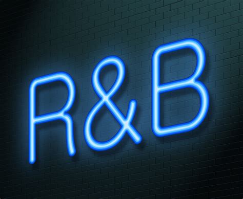r b music playlist