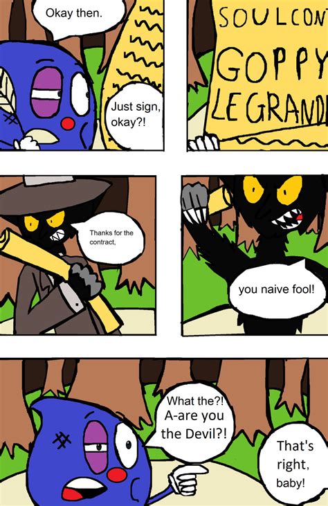 Cuphead Comic in Color Ep 2 part 4 by LoveGabe1999 on DeviantArt
