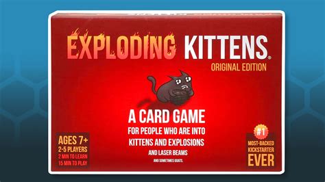 How To Play Exploding Kittens Rules And Tips For Beginners