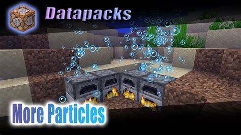 More Particles Minecraft Datapacks YouTube