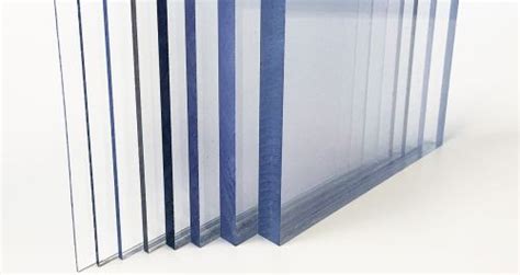 Pure Plastics Online Store Polycarbonate Sheet 3mm Clear