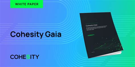 Unlock Data Insights With AI Powered Search Cohesity