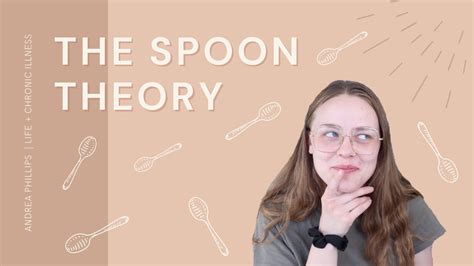 The Spoon Theory Youtube