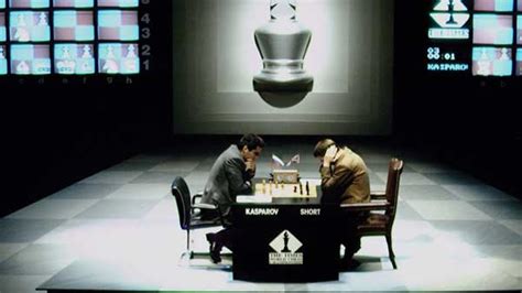 Garry Kasparov y Nigel Short se baten en duelo en Bélgica - Viajar