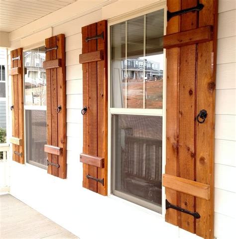 Choosing the Best Exterior Shutters for your Fancy House