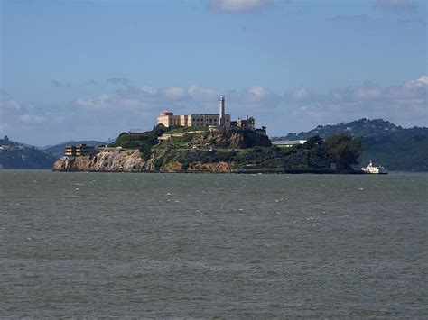 Alcatraz Prison Island · Free photo on Pixabay