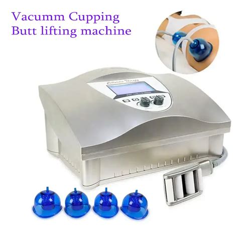 Starvac Sp2 Vacuum Cupping Therapy Device For Fat Reduction Cellulite Removal Infrared