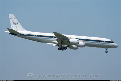 N817NA NASA Douglas DC 8 72 Photo By Aaron Edwin Arul ID 1608659