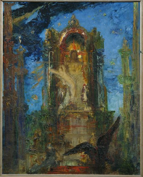 Gustave Moreau - 15 Artworks, Bio & Shows on Artsy