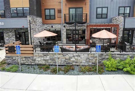 Quest Apartments, Rogers, MN — Lyon Contracting, Inc.