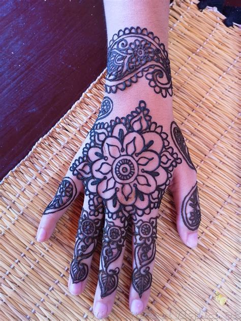 Ideas De Tatuajes De Henna Sus Caracter Sticas Dise Os Y Conveniencia