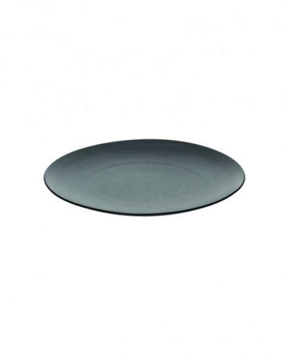 Modulo Pierre De Lave Assiette Coupe Plate D