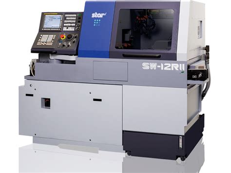 SW-12R II - STAR Micronics