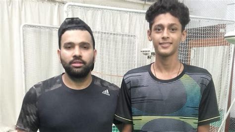 Bcci Calls Mumbai Off Spinner Himanshu Singh For Indias Camp Ahead Of