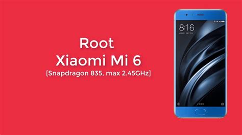 Root Xiaomi Mi Unlock Bootloader Install Twrp Recovery Magisk Mi