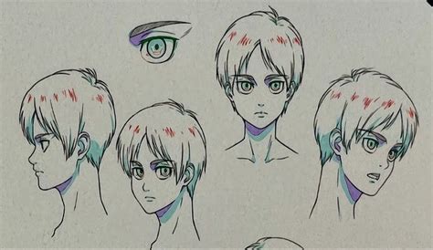 Pin De Vincent En Artbook Aot Mappa En Dibujos Animacion Hot Sex