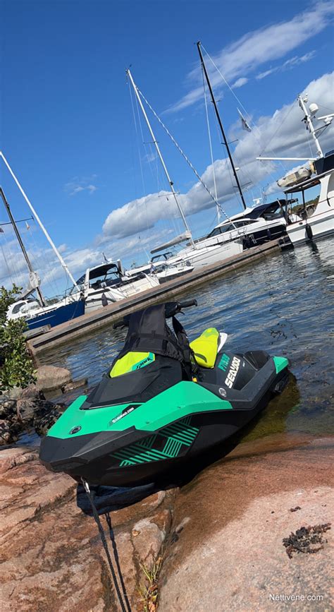 Sea Doo Spark Trixx Vesijetti Korsn S Nettivene