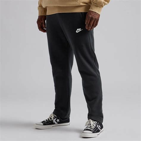 🏀 Hol Dir Die Nike Nsw Club Fleece Pants In Schwarz Kickz