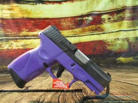 Taurus 3 2 G2C Dark Purple Black 9 For Sale At Gunsamerica