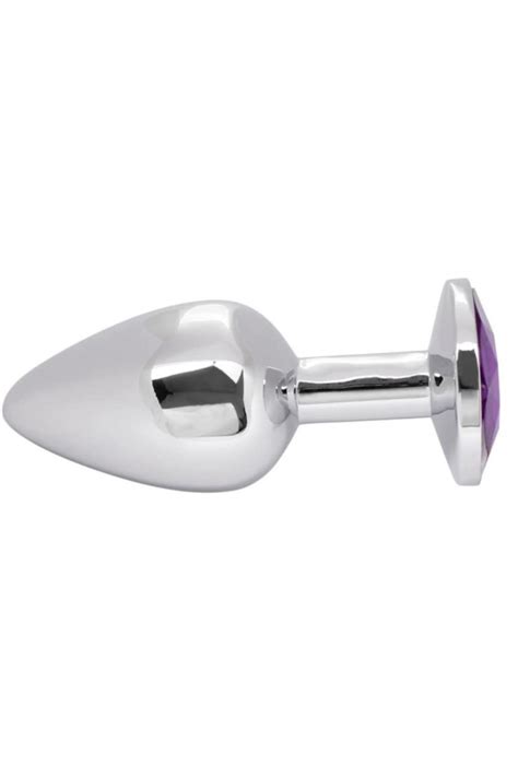 AŞKSHOP Metal Taşlı Küçük Boy Anal Plug Anal Tıkaç Fiyatı Yorumları