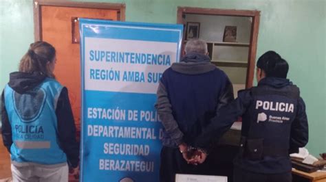 Berazategui Detuvieron A Un Hombre Acusado De Distribuir Material De Abuso Sexual Infantil