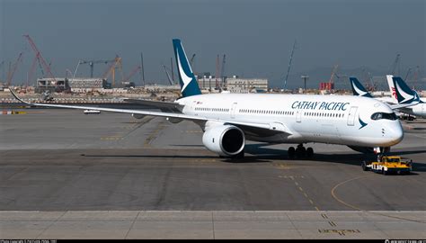 B Lrf Cathay Pacific Airbus A Photo By Paiyuan Peng Id