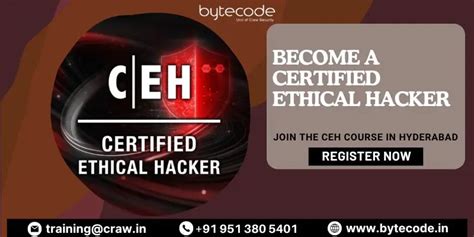 Certified Ethical Hacker Course In Hyderabad Ceh V12