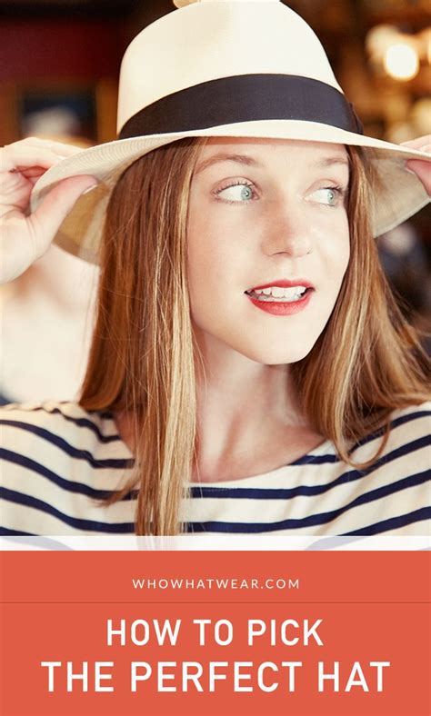 Why Picking The Perfect Hat Is Actually Easy Stylish Hats Outfits