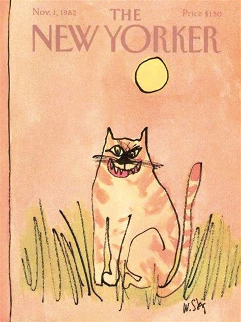 The Big New Yorker Book Of Cats In 2022 New Yorker Covers Book