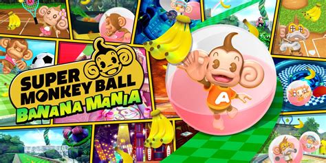 Super Monkey Ball Banana Mania An Lisis Review Con Experiencia De