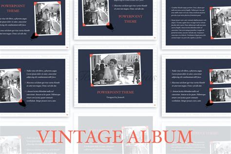 27+ Best Vintage PowerPoint (PPT) Templates 2025 - Theme Junkie