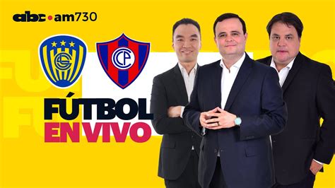 En Vivo Sportivo Luque O Vs Cerro Porte O Apertura Abc