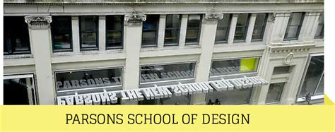 PARSONS SCHOOL OF DESIGN EXHIBITION