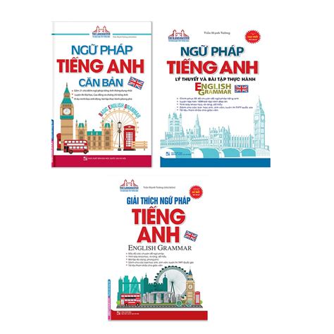 Combo Ngữ Pháp Tiếng Anh Căn Bản Ngữ Pháp Tiếng Anh Lý Thuyết Và Bài