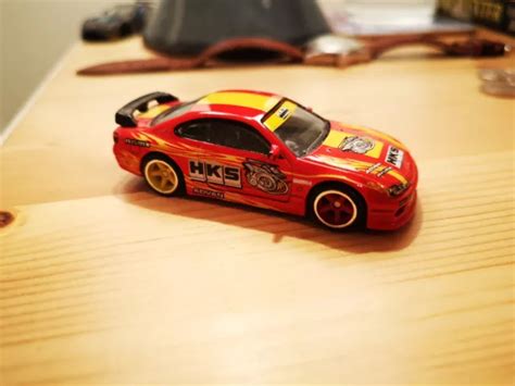 Hot Wheels Premium Car Culture Team Transport Nissan S15 Silvia Hks Lâche Eur 5 83 Picclick Fr