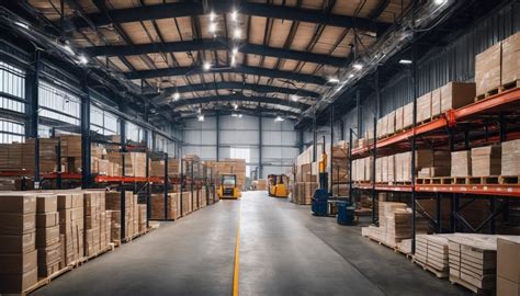 The Crumbling Numbers: 8 Surprising Factors That Will Drive Up Your Warehouse Construction Costs