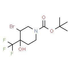 CAS 2101206 52 2 Tert Butyl 3 Bromo 4 Hydroxy 4 Trifluoromethyl