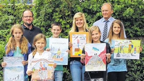 Lesen Macht Schule Siegerehrung Des Malwettbewerbs