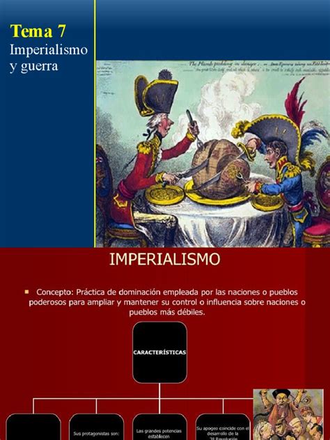 PDF Tema 7 Imperialismo 4º ESO DOKUMEN TIPS