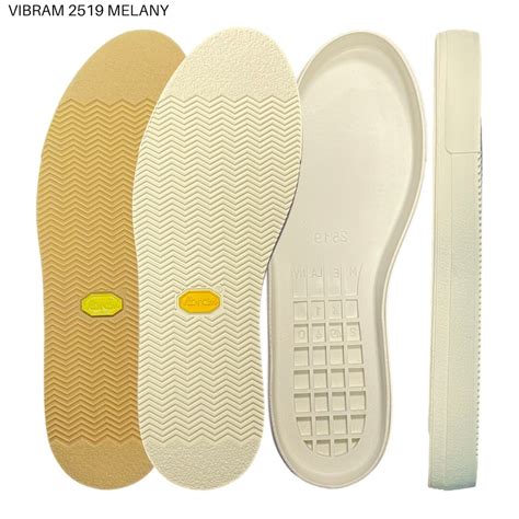 Vibram Sole Melany 2519 Shoe Sole Sneakers Manufacturing Boots Shoe