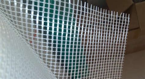 Fiberglass Reinforcing Mesh For Concrete Wall Reinforcing And Plaster