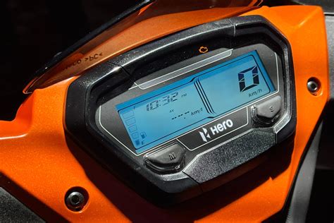 Hero Motocorp Launches The Xoom Cc Scooter At Rs Motoring World